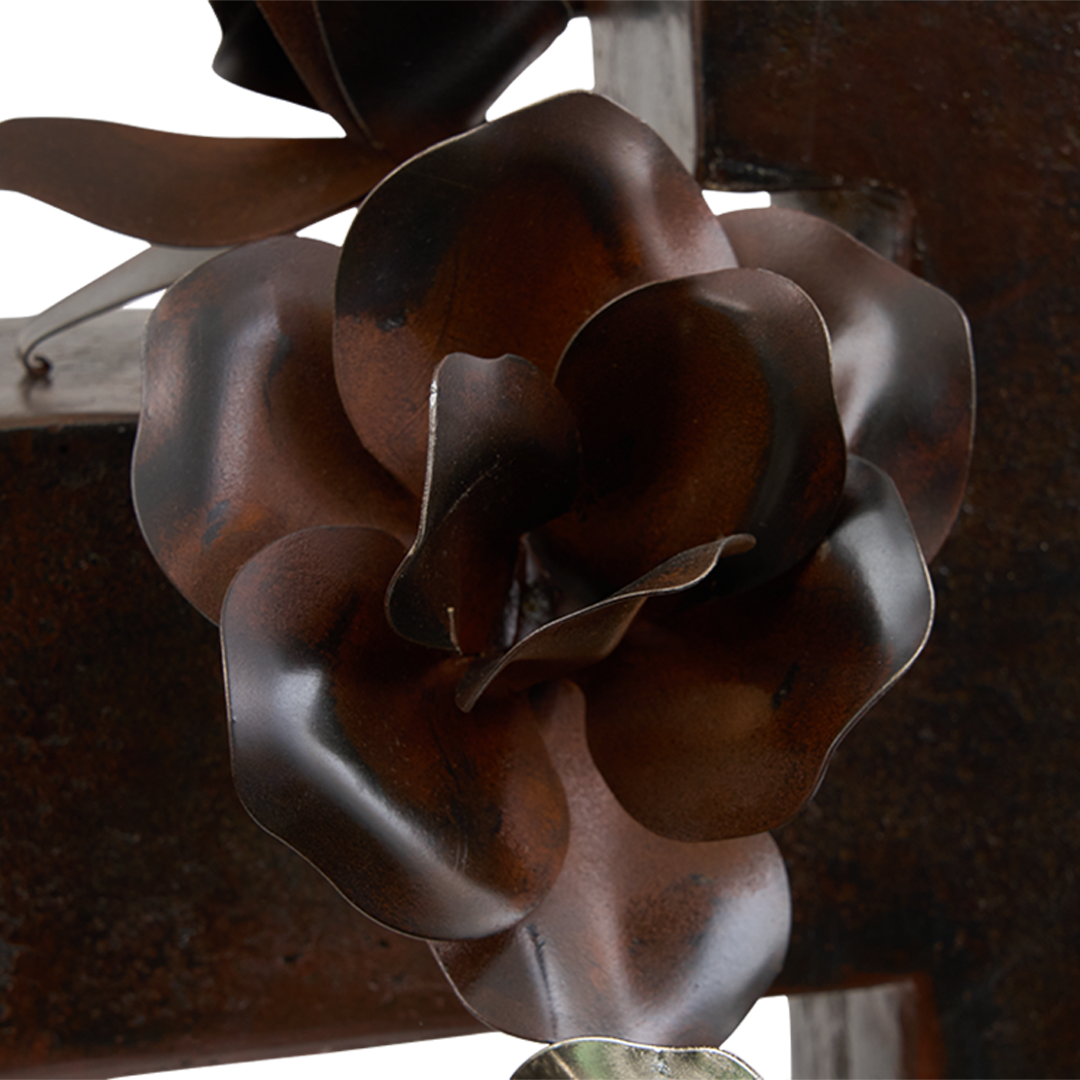 Cruz de Rosas Jan Barboglio