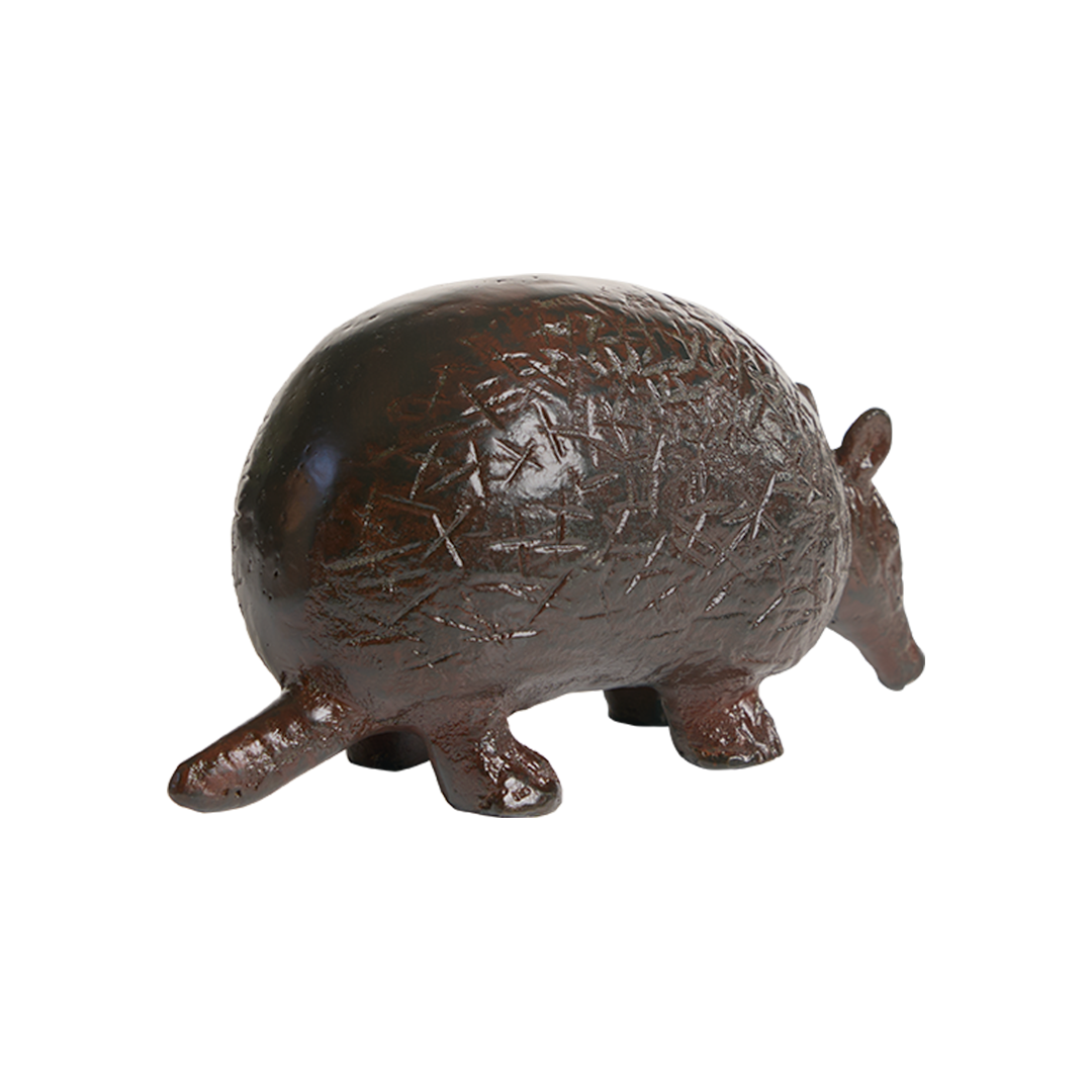 Armadillo Jan Barboglio
