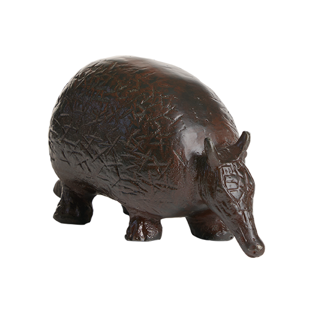 Armadillo Jan Barboglio