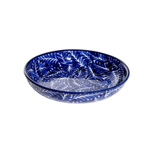 Palma Azul Serving Bowl