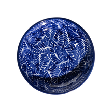 Palma Azul Serving Bowl
