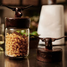 Nueces Canister Jan Barboglio