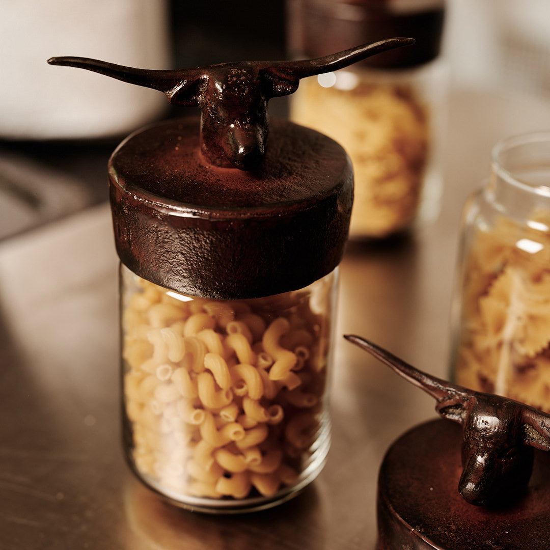 Nueces Canister Jan Barboglio