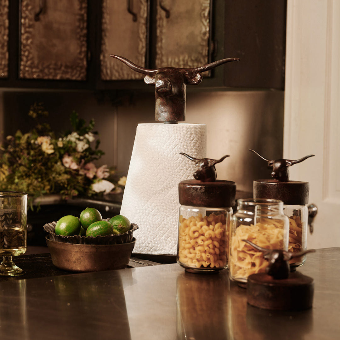 Nueces Canister Jan Barboglio