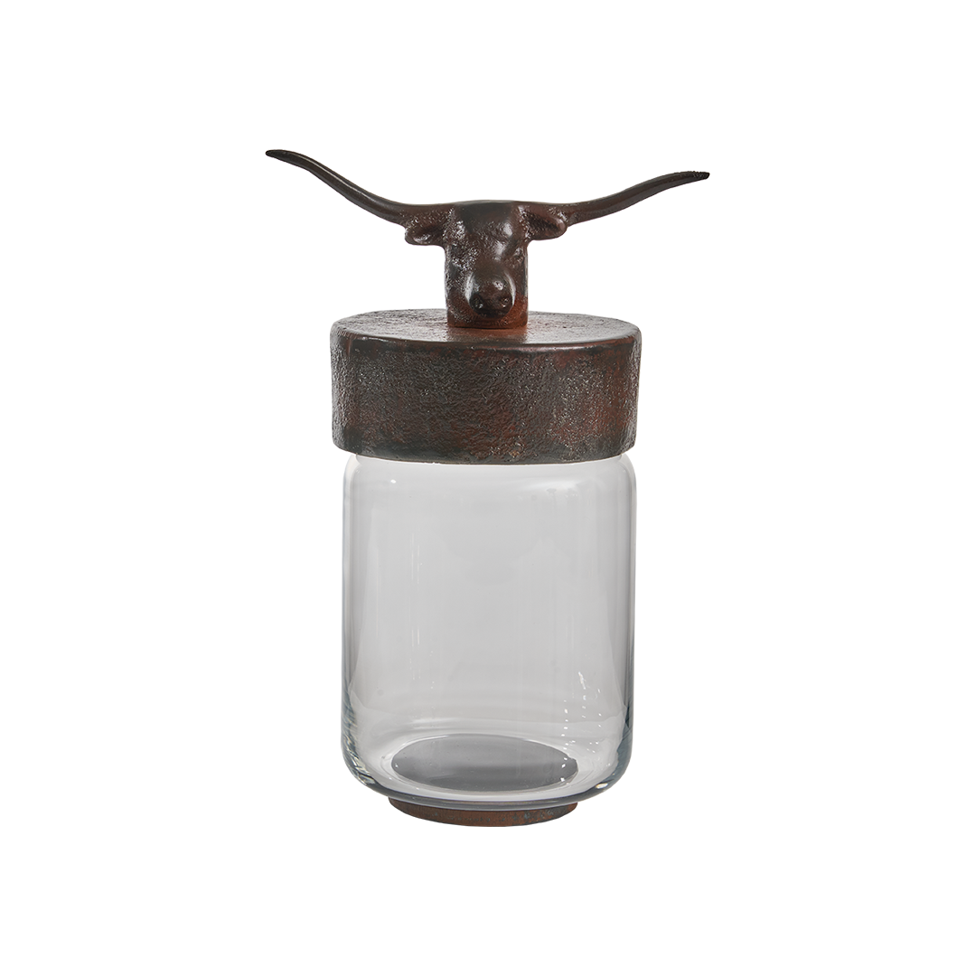 Nueces Canister Jan Barboglio