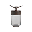 Nueces Canister Jan Barboglio