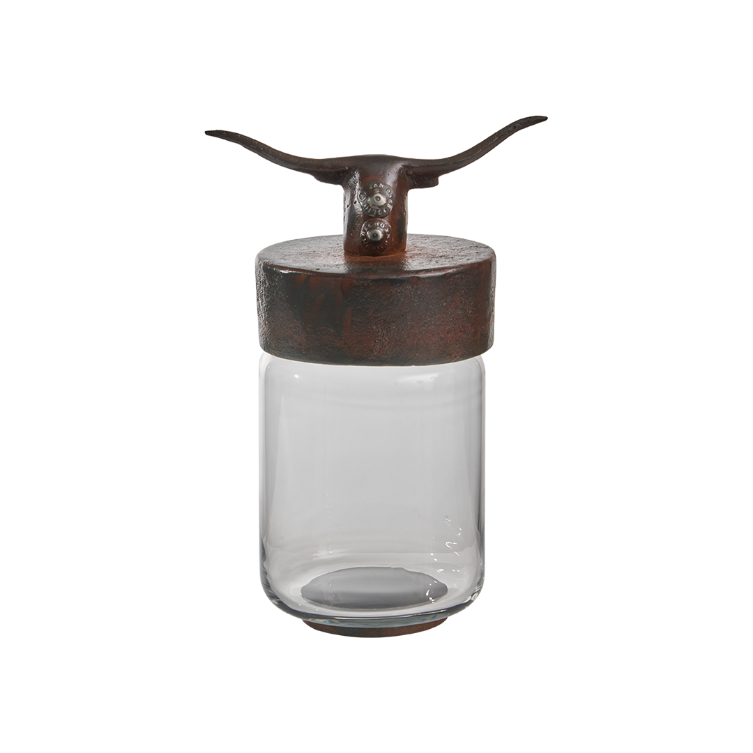 Nueces Canister Jan Barboglio