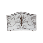 Fleur d'lis, single panel Jan Barboglio