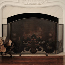 Nobleza, triple panel Jan Barboglio