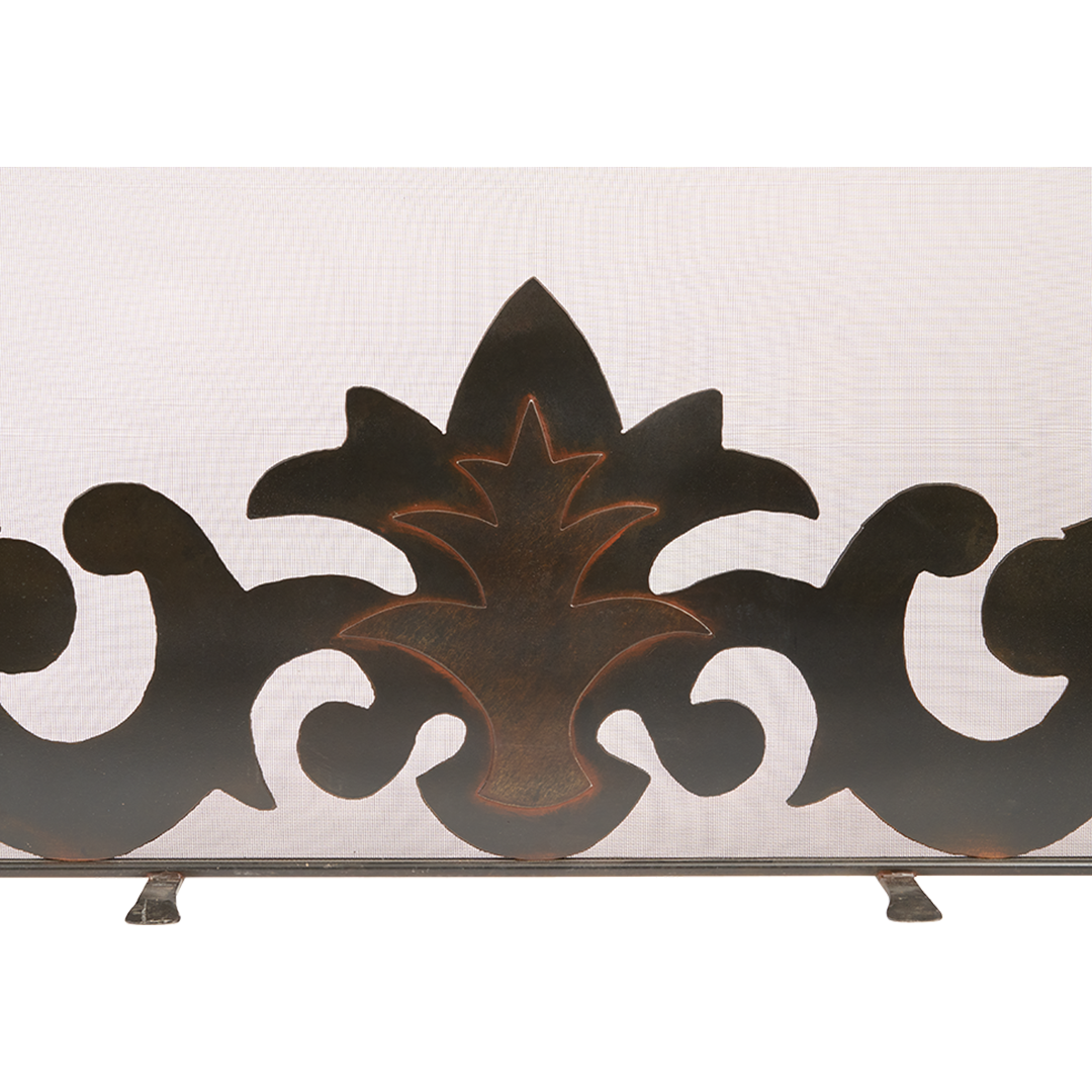 Nobleza, triple panel Jan Barboglio