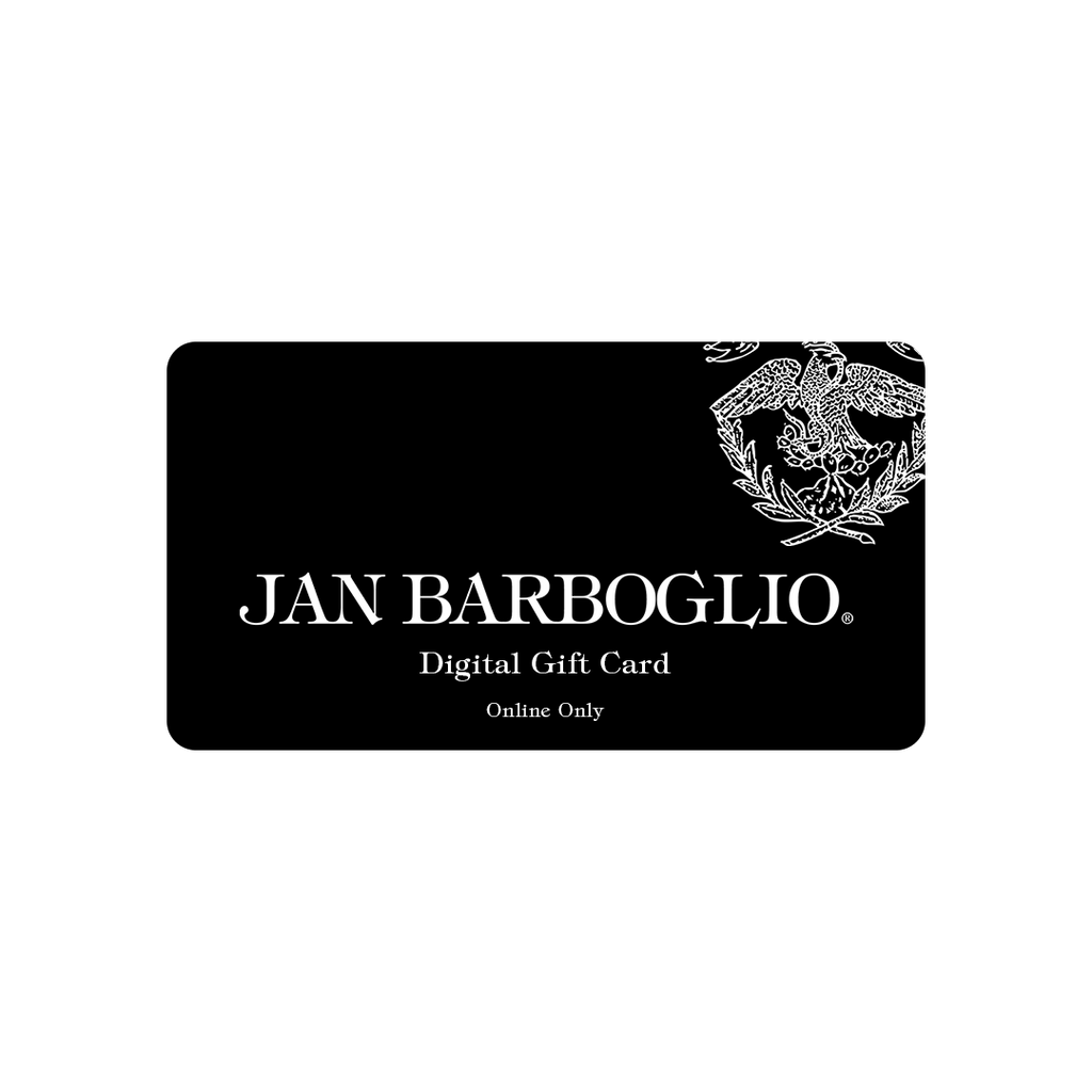 Jan Barboglio Online Gift Card