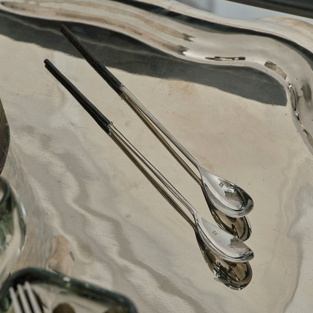 Cuchara Spoons Jan Barboglio