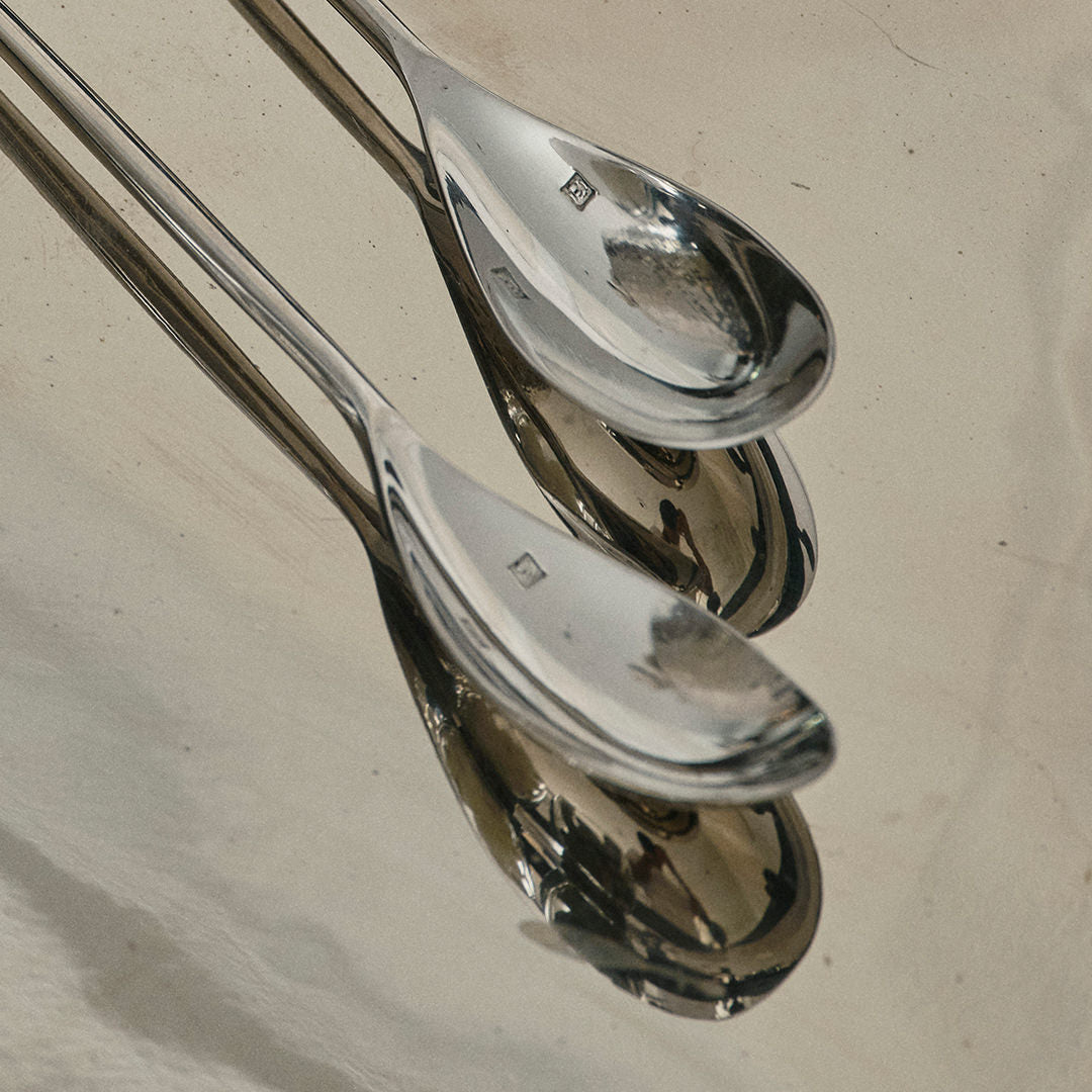 Cuchara Spoons Jan Barboglio