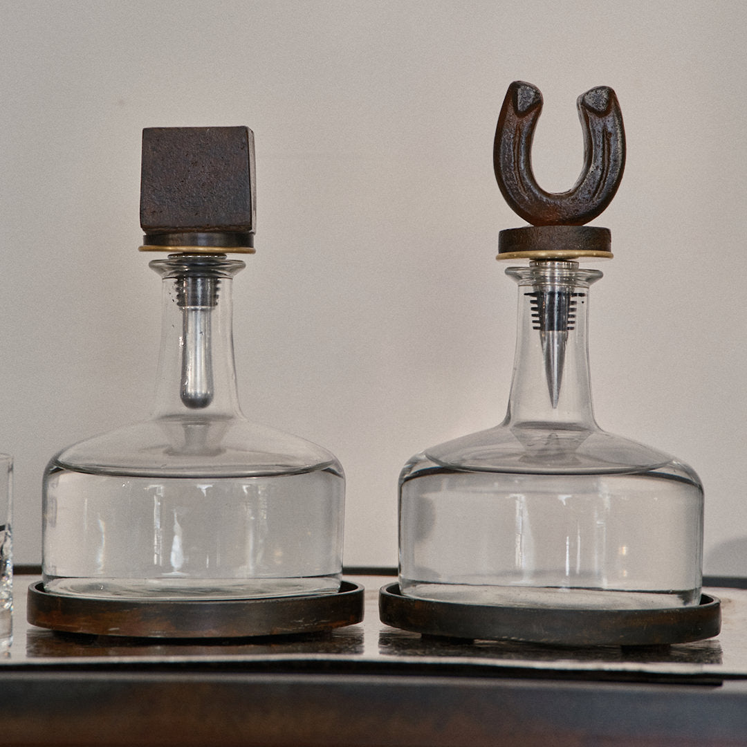 Herradura Jan Barboglio