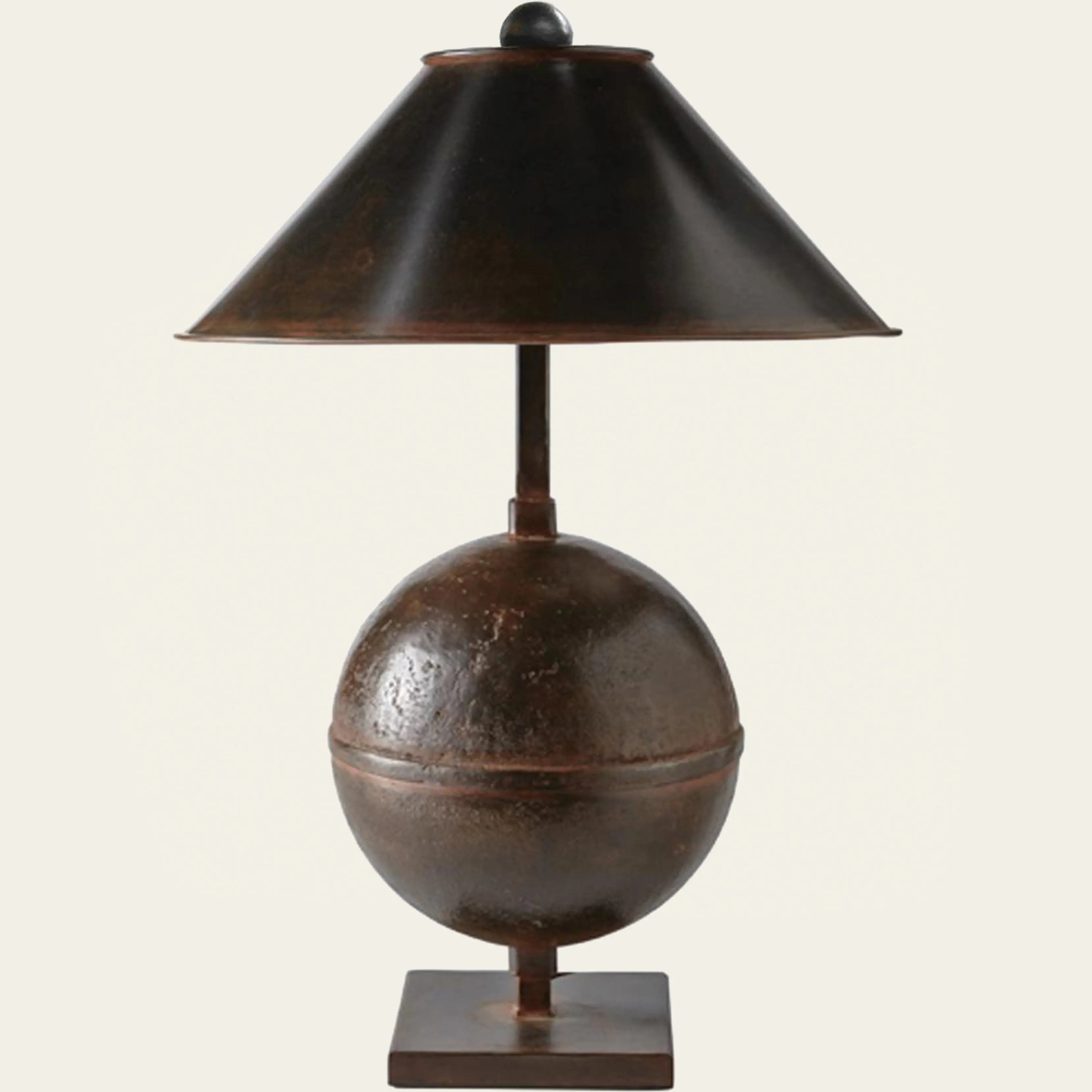 LUNA LAMP Jan Barboglio