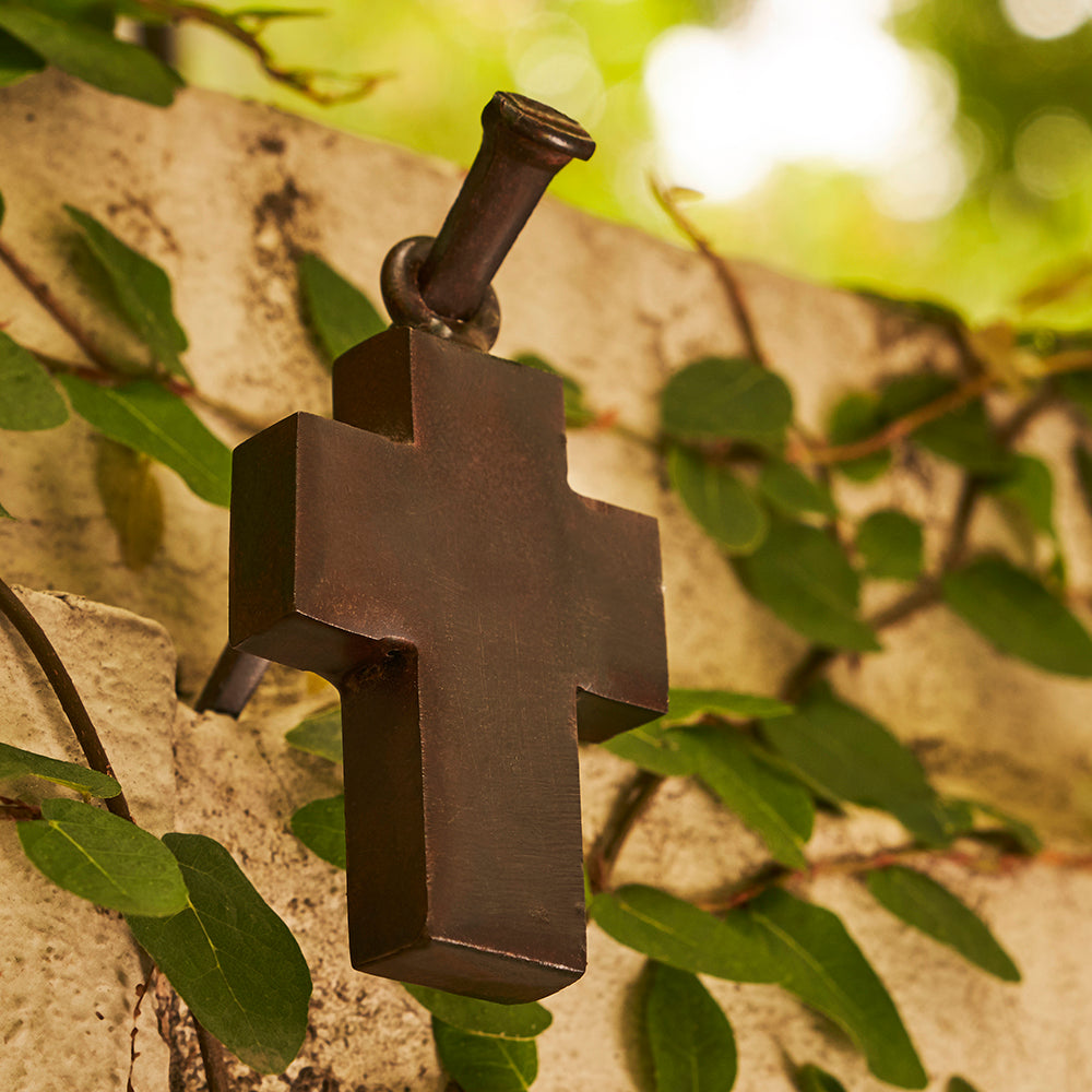 Houseblessing Cross Jan Barboglio