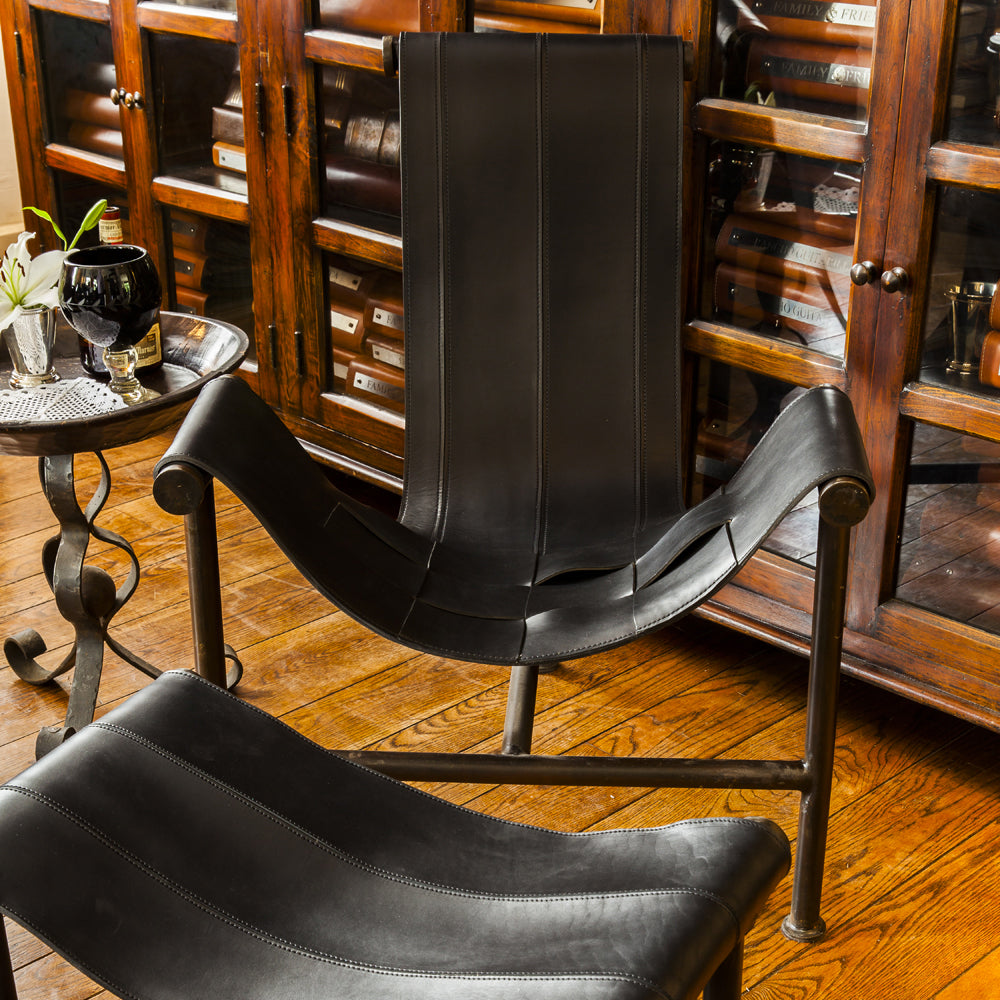 Silla Trenzada Saddle Jan Barboglio