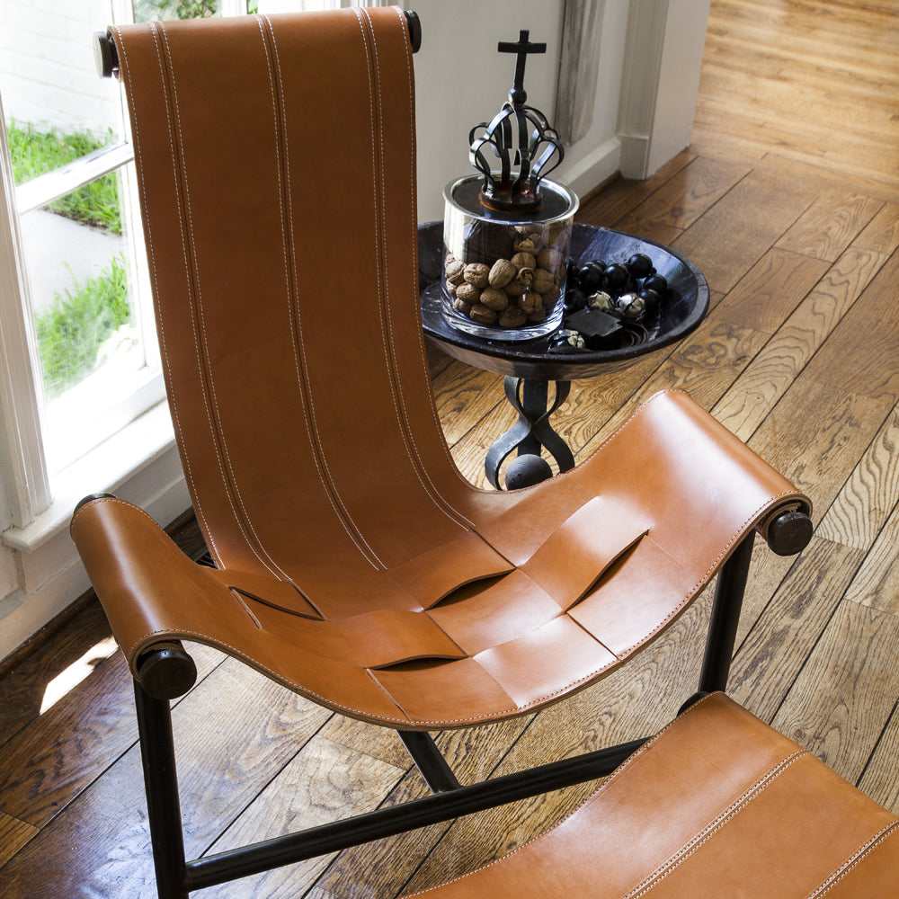 Silla Trenzada Saddle Jan Barboglio