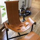 Silla Trenzada Saddle Jan Barboglio