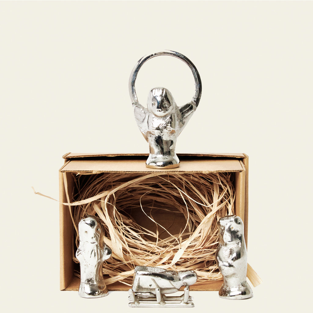 Nativity in a Box, Nickel