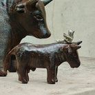 Torito con Paloma Jan Barboglio