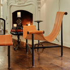 Silla Trenzada Saddle Jan Barboglio