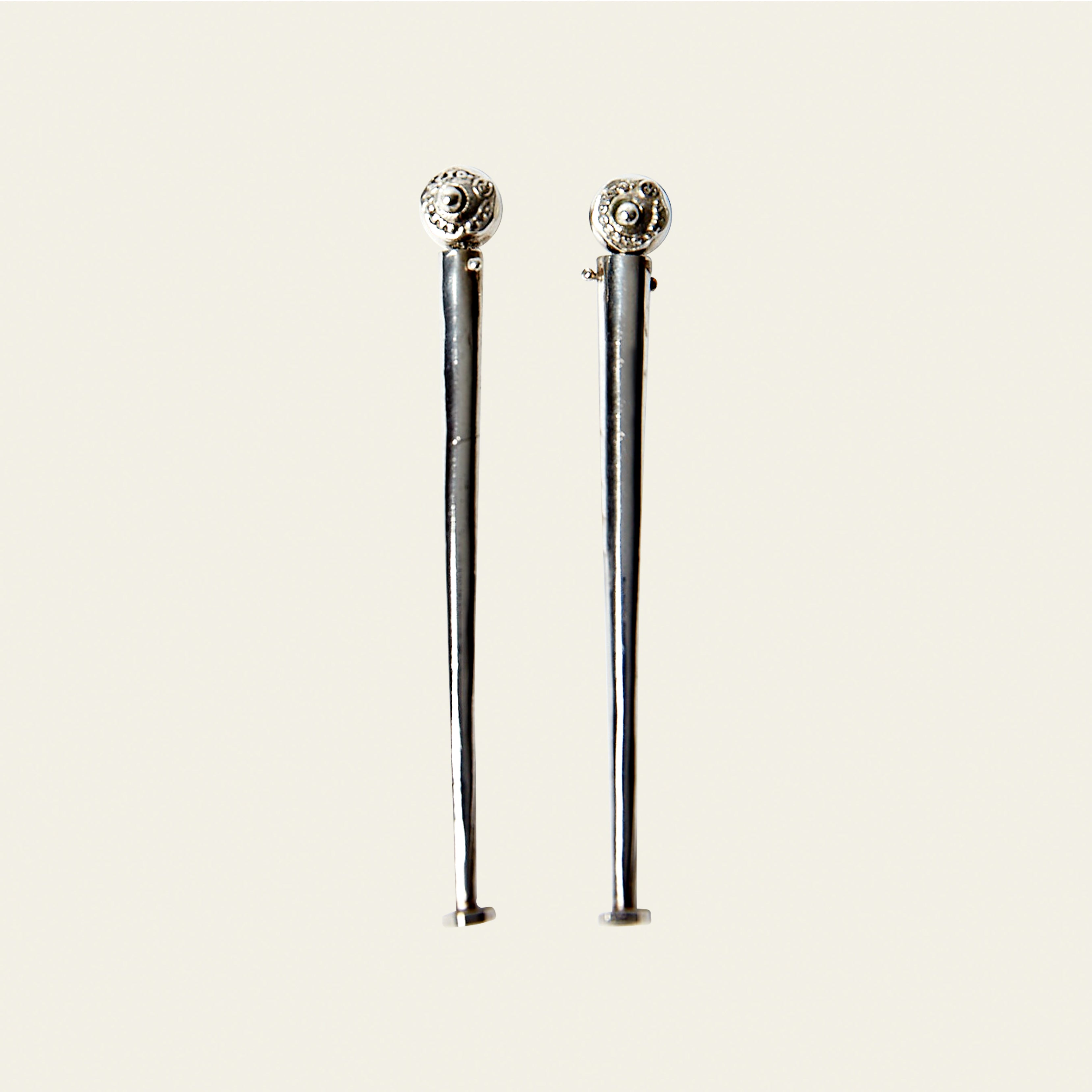 Small Pistil, Sterling Jan Barboglio