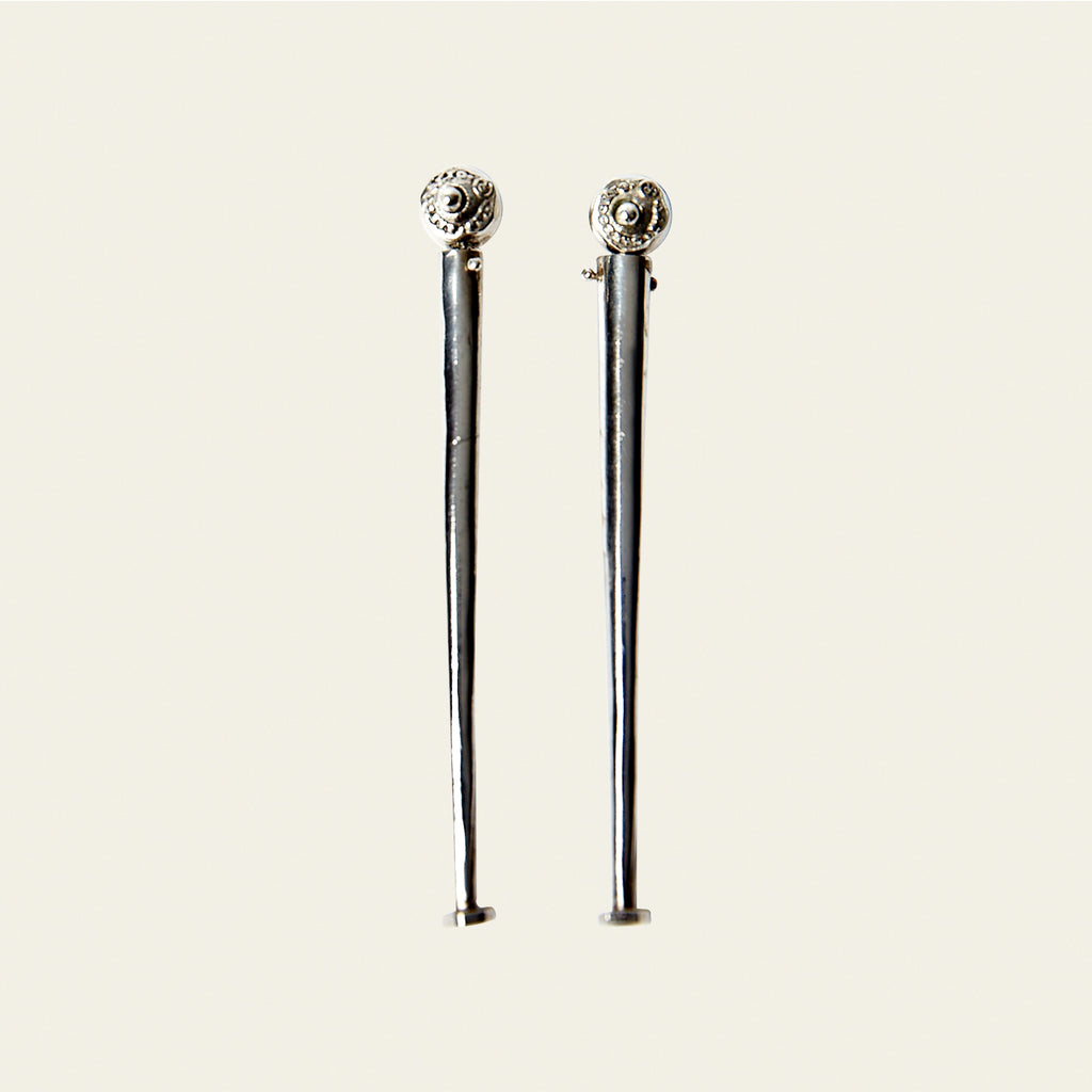 Small Pistil, Sterling Jan Barboglio