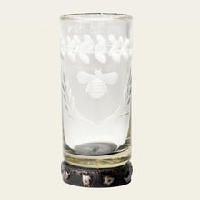 Wee-Bee Triple Shot Glass